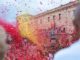 Chupinazo de las Fiestas de la Consolación de Pozuelo con el pregón de La Ynseparable