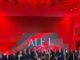 Acto de entrega de los premios Alfil con la Diputación de Alicante