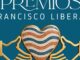 Cartel de la XX Gala de Participación Ciudadana - Premios Francisco Liberal, 16 de octubre de 2026 a las 18:00 horas en el Salón Azul del Ayuntamiento de Alicante