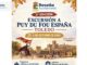 Cartel de la segunda excursión a Puy du Fou España organizada por el Ayuntamiento de Seseña para mayores de 60 años el 3 de octubre de 2026