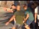 Momento de los encierros durante el segundo día de las Fiestas Patronales 2026 de Arganda del Rey