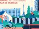 Cartel promocional de la Semana Europea de la Movilidad 2026 en A Coruña, con actividades del 16 al 22 de septiembre en la plaza de Tabacos