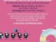 Cartel de la Semana Europea de la Movilidad 2026 en Valencia con fechas 16-22 de septiembre y actividades en Jardines de Viveros