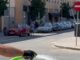 Dispositivo de riego de apoyo para árboles en Bellavista-La Palmera, Sevilla