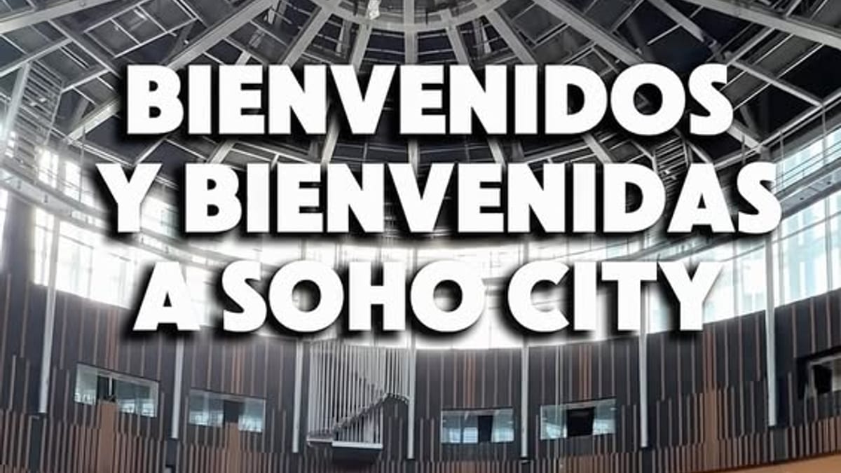 Bienvenida a Soho City, nuevo espacio cultural de entretenimiento en Alcorcón