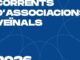 Cartel informativo del Ayuntamiento de Valencia sobre subvenciones para despesas correntes de asociaciones vecinales 2026