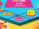 Cartel del taller de juegos de mesa en La Gota de Leche de Logroño, 12 de septiembre a las 11:15 horas, entrada gratuita