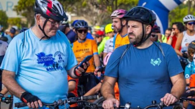Organiza taller de mecánica de bicicletas previo a marcha ciclista en Cádiz Promoción de taller de mecánica de bicicletas y marcha ciclista por la Semana Europea de la Movilidad en Cádiz