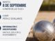 Cartel del Torneo de Petanca de Sevilla la Nueva para el martes 8 de septiembre a las 19:30 horas en la pista de C/ Sevillanos