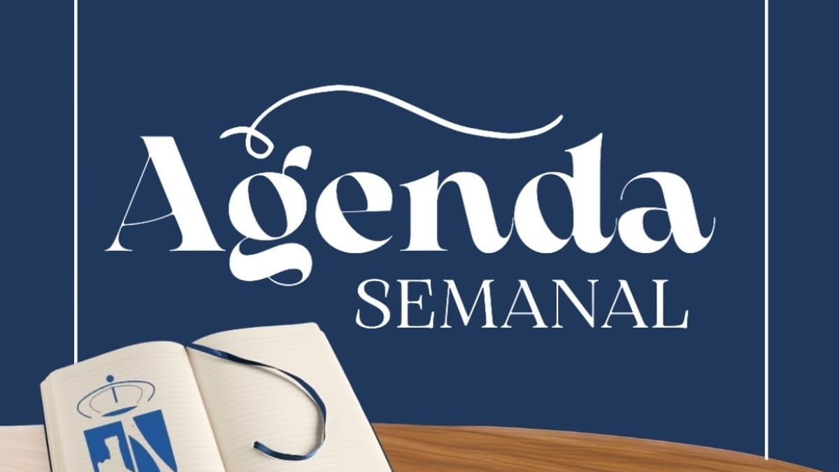 Cartel de la agenda semanal de Torrelodones del 28 de septiembre al 4 de octubre con programación de eventos culturales, conciertos y actividades familiares