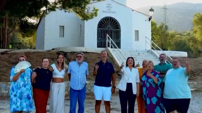 Anuncia los pregoneros para su Feria de San Miguel en Torremolinos Anuncio oficial de Torremolinos sobre los pregoneros designados para la Feria de San Miguel