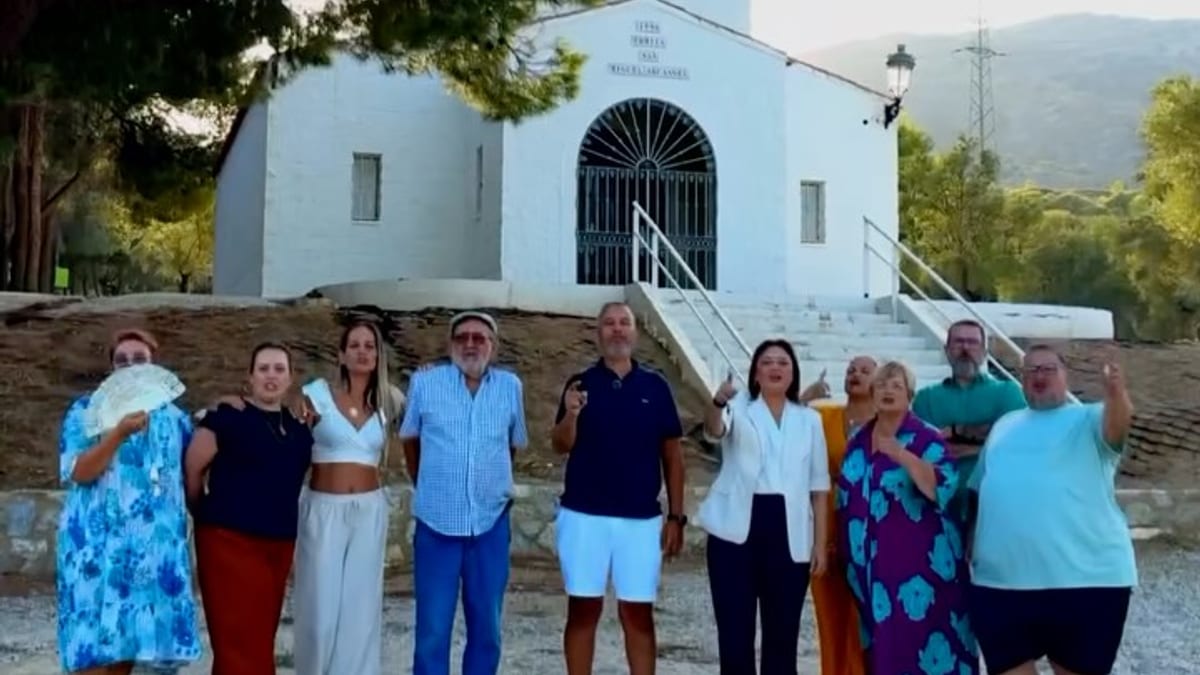 Anuncio oficial de Torremolinos sobre los pregoneros designados para la Feria de San Miguel