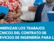 Trabajos técnicos de saneamiento e ingeniería para la mejora de aguas residuales del Valle del Jerte, Cáceres