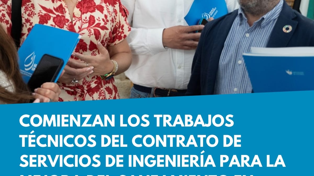 Trabajos técnicos de saneamiento e ingeniería para la mejora de aguas residuales del Valle del Jerte, Cáceres