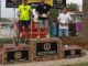 Participantes en el Trofeo Villa Real de Tiro al Plato celebrado en Navalcarnero