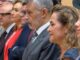 Acto de Apertura del Curso Académico 2026-2027 de la Universidad de La Rioja celebrado en el Riojaforum con presencia del alcalde de Logroño
