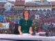 Víctor Alonso, concejal de Cultura de Pinto, en el reportaje de TVE sobre atractivos turísticos