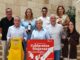 Cartel del XVII Concurso de Calderetas Riojanas San Mateo 2026 del Ayuntamiento de Logroño, celebrado el 22 de septiembre de 10 a 17 horas en la calle Gonzalo de Berceo