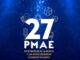 Cartel promocional de los XXVII Premios de la Música y Artes Escénicas Ciudad de Talavera 2026 con fecha 8 de septiembre a las 19:30 en Teatro Victoria