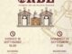 Cartel de la Yincana 'La Carrera del Orbe' en Cádiz con información de fechas, categorías e inscripciones