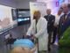 Profesionales sanitarios participando en una sesión de simulación clínica del proyecto SIM4UE