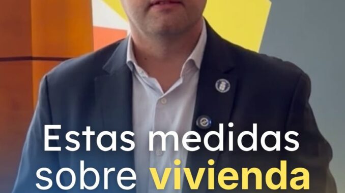 Asturias lanza medidas fiscales para facilitar la compra de primera vivienda Infografía de medidas fiscales de Asturias para la compra y rehabilitación de primera vivienda