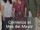 Alcalde Rafa Mateos Pizarro y concejala Jacobi Ceballos acompañan a grupo de mayores de Cáritas en jornada de convivencia del Mes del Mayor