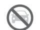 Cartel informativo de los cortes y restricciones de tráfico por el Día de la Bicicleta en Oviedo