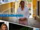 Cartel de la Diputación de Alicante con información sobre la inversión de 8 millones de euros en la Marina Baixa y logos de alcaldes de municipios participantes