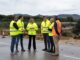 Maquinaria de mantenimiento de caminos y pistas forestales de la provincia de Castellón