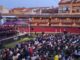 Festival de Música Procesional Musacra en la Plaza de Toros de Toro con participación de agrupaciones musicales