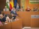 Manuel Gavira, vicepresidente segundo de la Junta de Andalucía, durante su intervención en el Parlamento de Andalucía