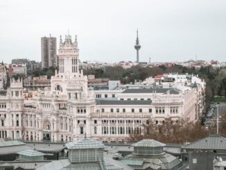 Presentación del primer Festival de Jazz Hispano de Madrid, iniciativa anunciada por Isabel Díaz Ayuso