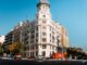Fachada del Ayuntamiento de Madrid