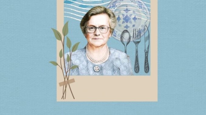 María Ariza Sanabria, la cocinera que cuidó el patrimonio de Baelo Claudia María Ariza Sanabria, cocinera y fundadora del restaurante Otero en Bolonia, guardiana del patrimonio de Baelo Claudia