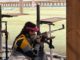Marta Pascual, tiradora de Colmenar Viejo, doble subcampeona de España en Armas Olímpicas