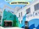 Cartel de inicio de la nueva temporada de Servicios y Actividades de Infancia de Coslada con El Rompeolas