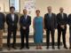 José Antonio Rovira, conseller de la Generalitat Valenciana, participa en el acto de clausura del curso académico de posgrado de la Fundación de Estudios Bursátiles y Financieros