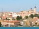 Gráfico informativo sobre el índice de Gini de Valdemoro y su posición entre municipios españoles con menor desigualdad de renta