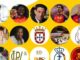 Cartel oficial de los Honors i Distincions 2026 del Ayuntamiento de Valencia con logo y fecha de la ceremonia