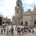 Turistas y peregrinos fieles a la fiesta del Día de Galicia: haberlos, haylos