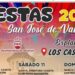 Conoce la programación completa de las Fiestas de San José de Valderas de Alcorcón
