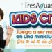 Kids City, la ciudad de los niños, llega al Centro Comercial TresAguas
