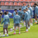 Simeone mantiene las bajas de Barrios, Llorente, Lenglet, Le Normand y Azpilicueta